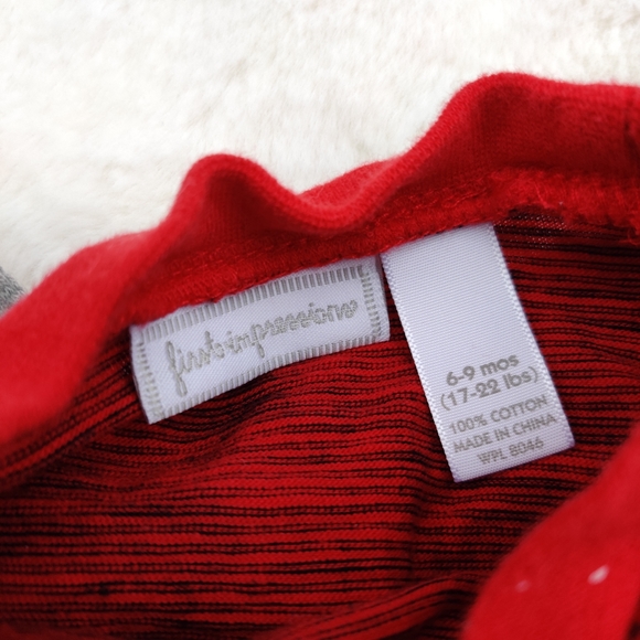 First impression size 6-9 months - Picture 3 of 6